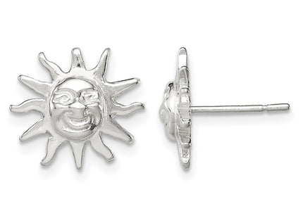 Sterling silver earrings