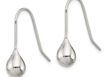 Sterling Silver Earrings Style QE6834 - Classique Jewelry Inc.