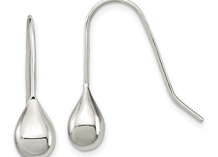 Sterling Silver Earrings Style QE6834 - Classique Jewelry Inc.