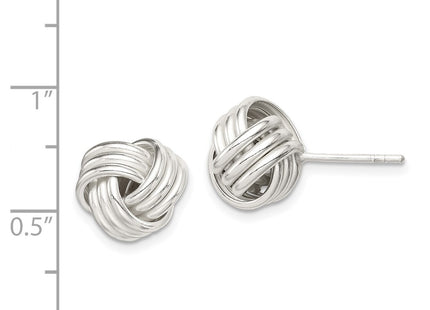 Sterling Silver Earrings Style QE6835 - Classique Jewelry Inc.
