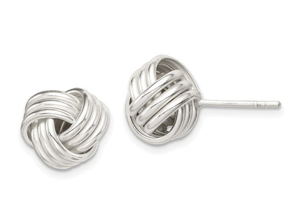 Sterling Silver Earrings Style QE6835 - Classique Jewelry Inc.
