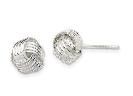 Sterling Silver Earrings Style QE6837 - Classique Jewelry Inc.