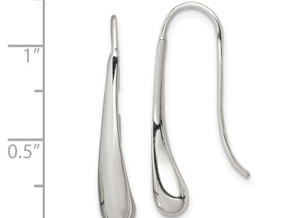 Sterling Silver Earrings Style QE6840 - Classique Jewelry Inc.
