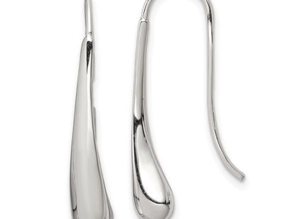 Sterling Silver Earrings Style QE6840 - Classique Jewelry Inc.