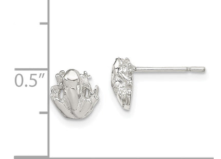 Sterling Silver Earrings Style QE686 - Classique Jewelry Inc.