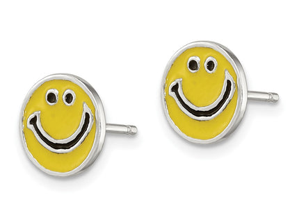 Sterling Silver Earrings Style QE6865 - Classique Jewelry Inc.