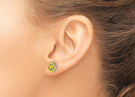 Sterling Silver Earrings Style QE6865 - Classique Jewelry Inc.