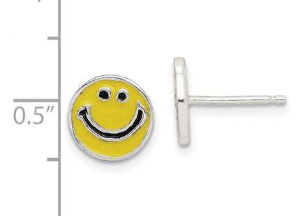 Sterling Silver Earrings Style QE6865 - Classique Jewelry Inc.