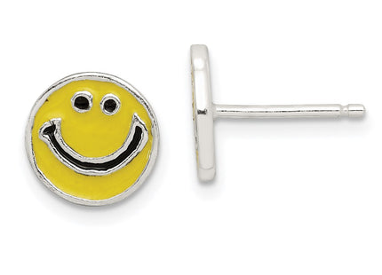 Sterling Silver Earrings Style QE6865 - Classique Jewelry Inc.