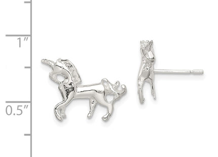 Sterling Silver Earrings Style QE687 - Classique Jewelry Inc.
