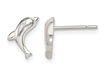 Sterling silver earrings