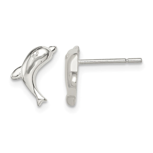 Sterling silver earrings
