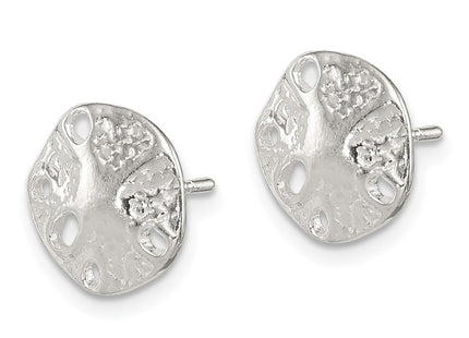 Sterling Silver Earrings Style QE689 - Classique Jewelry Inc.