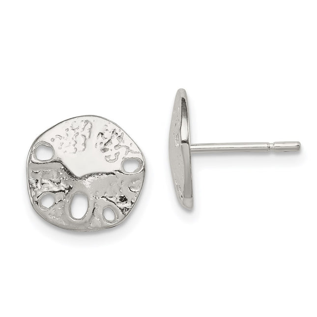 Sterling Silver Earrings Style QE689 - Classique Jewelry Inc.