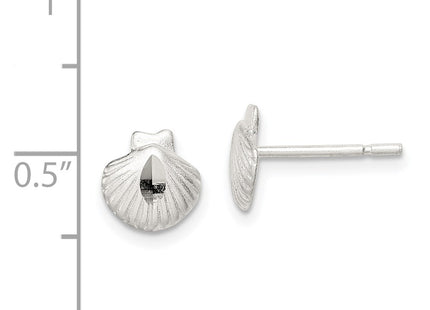 Sterling Silver Earrings Style QE690 - Classique Jewelry Inc.