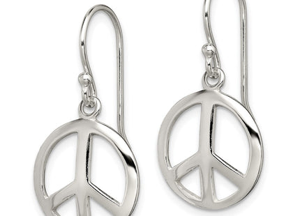 Sterling Silver Earrings Style QE6901 - Classique Jewelry Inc.