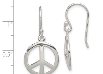 Sterling Silver Earrings Style QE6901 - Classique Jewelry Inc.