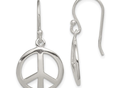 Sterling Silver Earrings Style QE6901 - Classique Jewelry Inc.