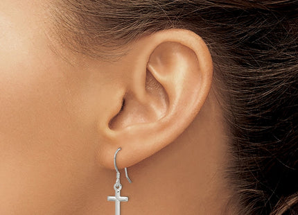 Sterling Silver Earrings Style QE6914 - Classique Jewelry Inc.