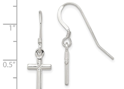 Sterling Silver Earrings Style QE6914 - Classique Jewelry Inc.