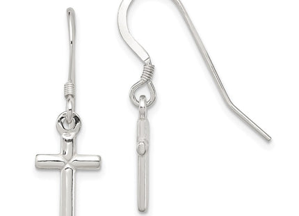 Sterling Silver Earrings Style QE6914 - Classique Jewelry Inc.