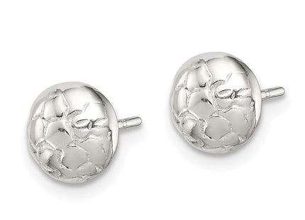 Sterling Silver Earrings Style QE692 - Classique Jewelry Inc.