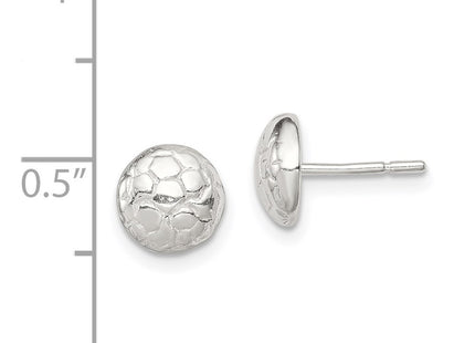 Sterling Silver Earrings Style QE692 - Classique Jewelry Inc.