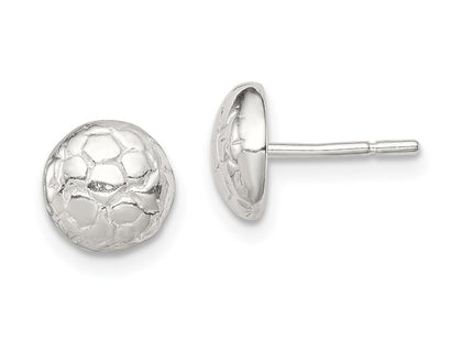 Sterling Silver Earrings Style QE692 - Classique Jewelry Inc.