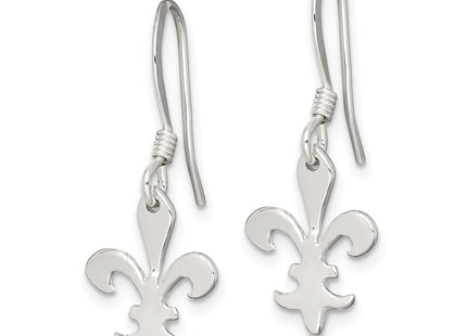 Sterling Silver Earrings Style QE6925 - Classique Jewelry Inc.