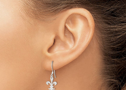 Sterling Silver Earrings Style QE6925 - Classique Jewelry Inc.