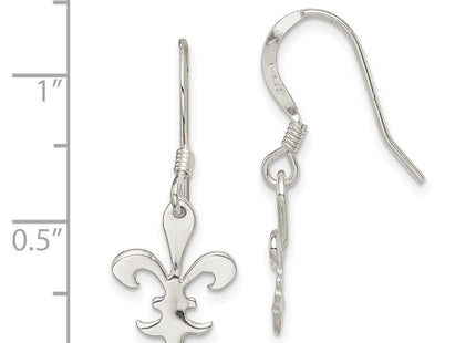 Sterling Silver Earrings Style QE6925 - Classique Jewelry Inc.