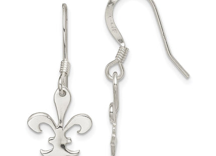Sterling Silver Earrings Style QE6925 - Classique Jewelry Inc.
