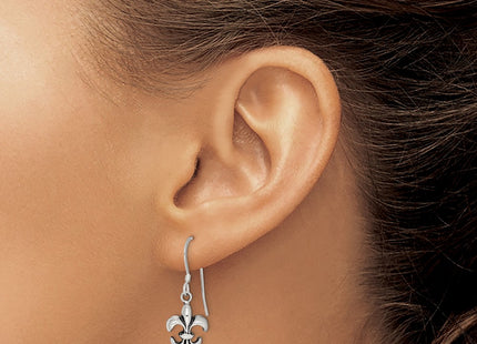 Sterling Silver Earrings Style QE6927 - Classique Jewelry Inc.
