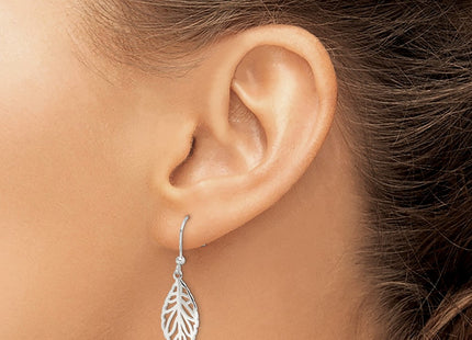 Sterling Silver Earrings Style QE6932 - Classique Jewelry Inc.