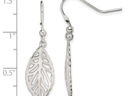 Sterling Silver Earrings Style QE6932 - Classique Jewelry Inc.