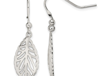 Sterling Silver Earrings Style QE6932 - Classique Jewelry Inc.