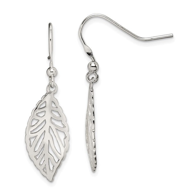 Sterling Silver Earrings Style QE6932 - Classique Jewelry Inc.