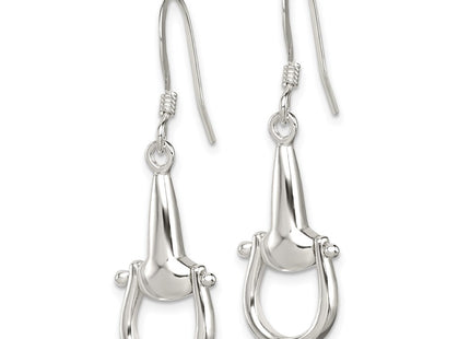 Sterling Silver Earrings Style QE6939 - Classique Jewelry Inc.