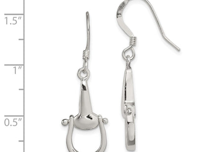 Sterling Silver Earrings Style QE6939 - Classique Jewelry Inc.