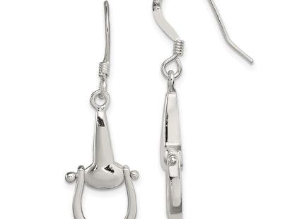 Sterling Silver Earrings Style QE6939 - Classique Jewelry Inc.