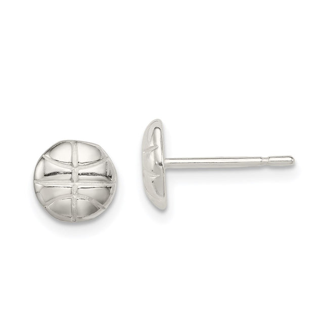 Sterling Silver Earrings Style QE694 - Classique Jewelry Inc.