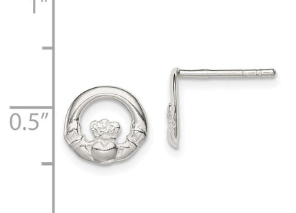 Sterling Silver Earrings Style QE6942 - Classique Jewelry Inc.