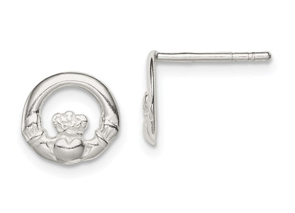 Sterling Silver Earrings Style QE6942 - Classique Jewelry Inc.