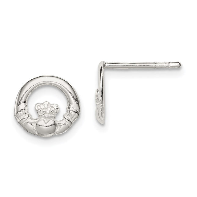 Sterling Silver Earrings Style QE6942 - Classique Jewelry Inc.