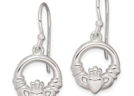 Sterling Silver Earrings Style QE6943 - Classique Jewelry Inc.