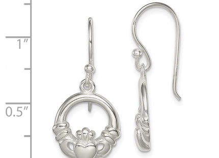 Sterling Silver Earrings Style QE6943 - Classique Jewelry Inc.