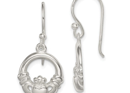 Sterling Silver Earrings Style QE6943 - Classique Jewelry Inc.