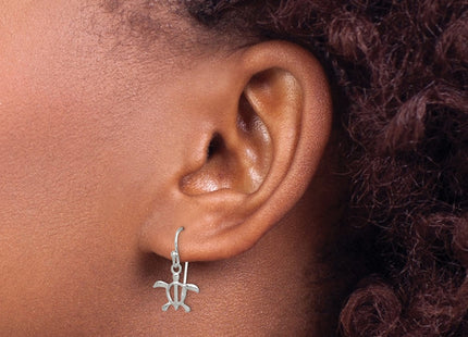 Sterling Silver Earrings Style QE6952 - Classique Jewelry Inc.
