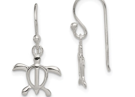Sterling Silver Earrings Style QE6952 - Classique Jewelry Inc.