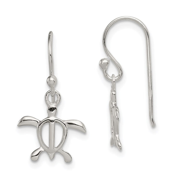 Sterling Silver Earrings Style QE6952 - Classique Jewelry Inc.